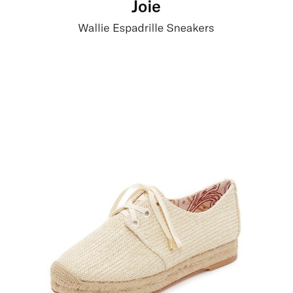 Joie Shoes - Joie Wallie Espadrilles